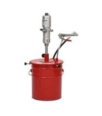 Gülersan 2300 Havalı Gres Pompası Teneke Tipi 16 Kg