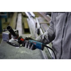 Bosch GWS 14-125 S Avuç Taşlama Makinesi 1400 Watt 125 mm