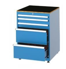 GLS Garaj 2570 CNC Takım Dolabı 5 Çekmeceli