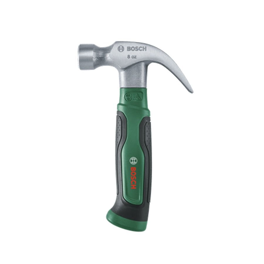 Bosch 1600A02ZA3 Kısa Çatal Ağızlı Çekiç 225 gr