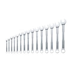 Bosch 1600A02Z9E Kombine Anahtar Seti 15 Parça
