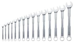 Bosch 1600A02Z9E Açık Uçlu Kombine Anahtar Seti 15 Parça