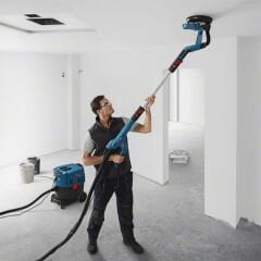 Bosch GTR 550 Alçıpan Zımpara Makinesi 550 Watt
